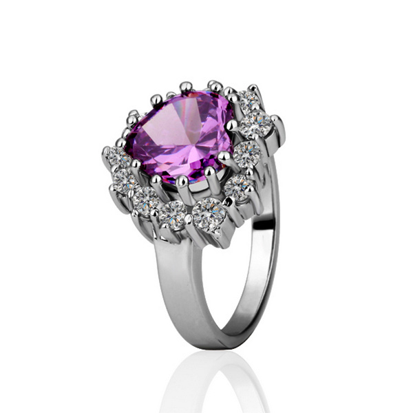 Bague Swarovski Soldes RE151B